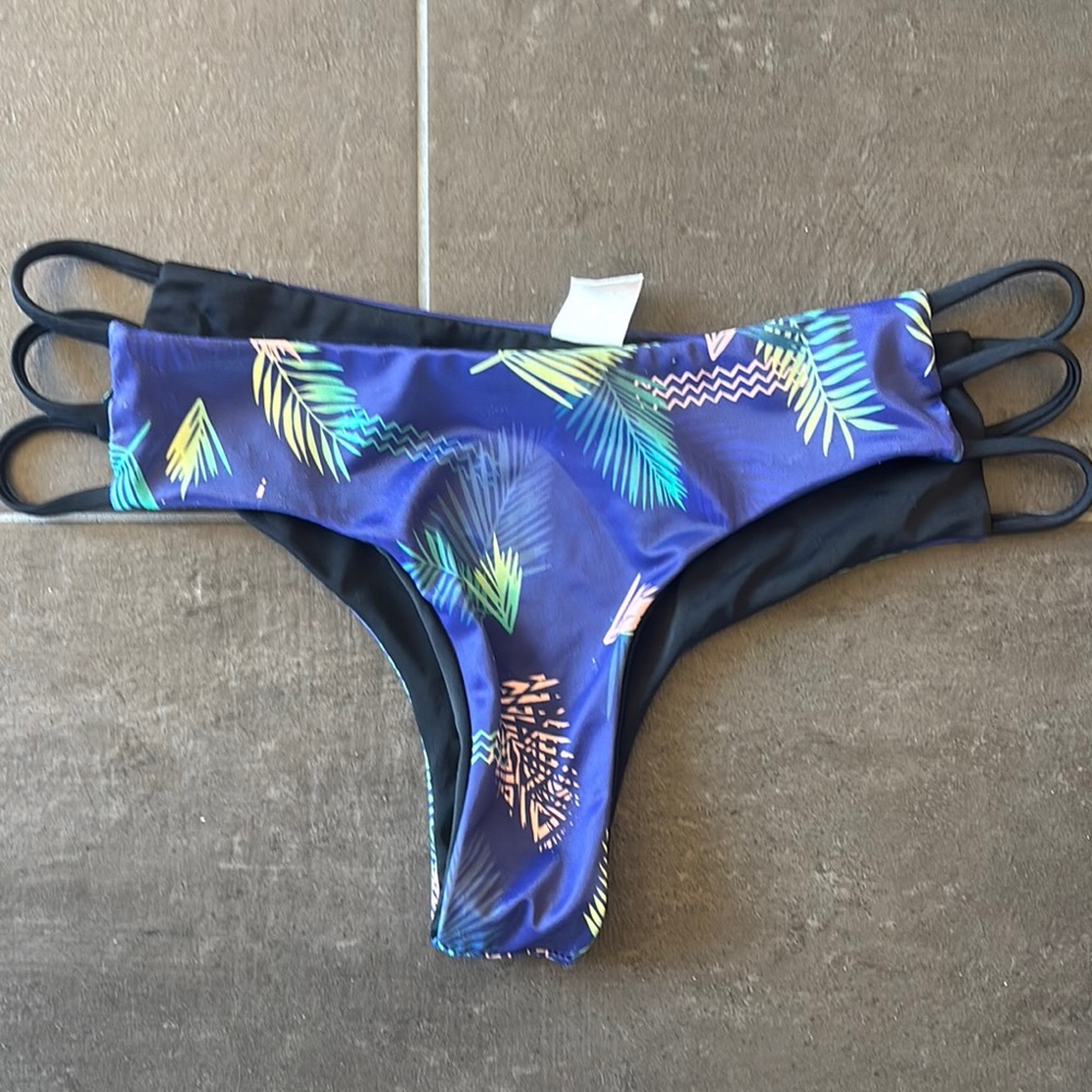 Sensi Graves x Trew Bikini Bottom